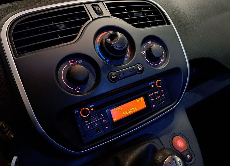 Renault Kangoo bild 14