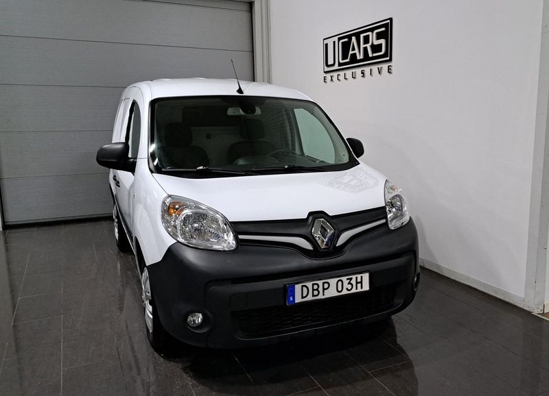 Renault Kangoo bild 2