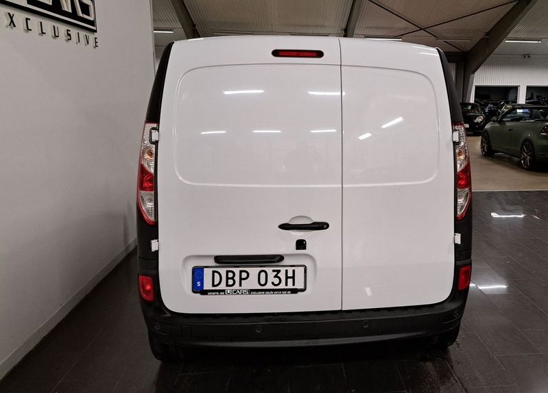 Renault Kangoo bild 7