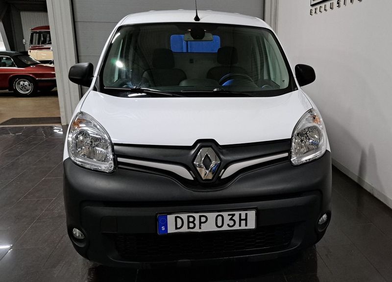 Renault Kangoo bild 4