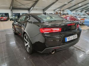 Chevrolet Camaro bild 4