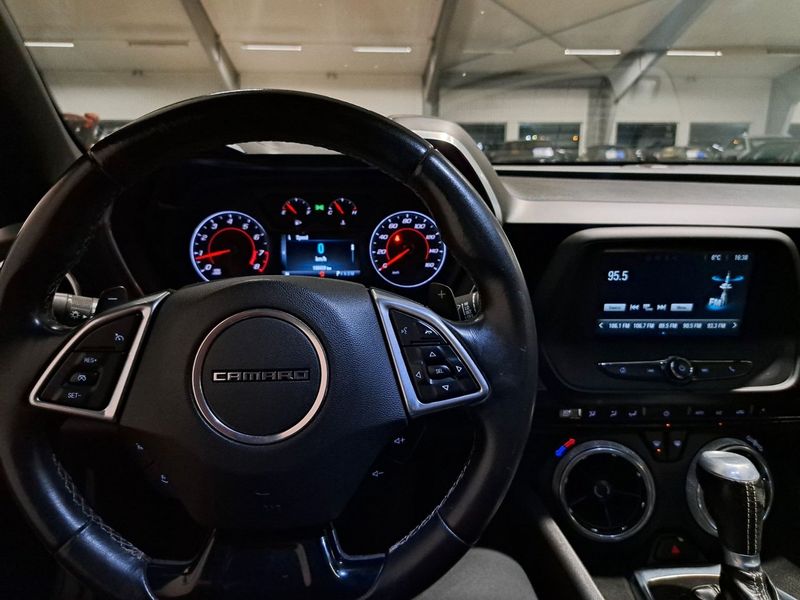 Chevrolet Camaro bild 11