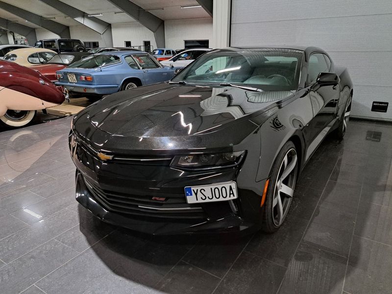 Chevrolet Camaro bild 3