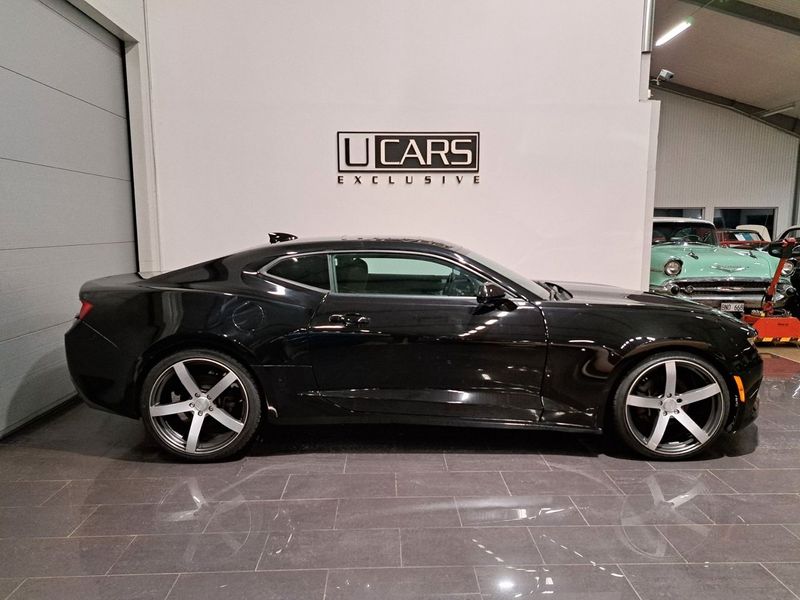 Chevrolet Camaro bild 2
