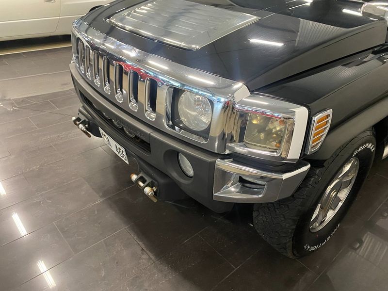 Hummer H3 bild 7