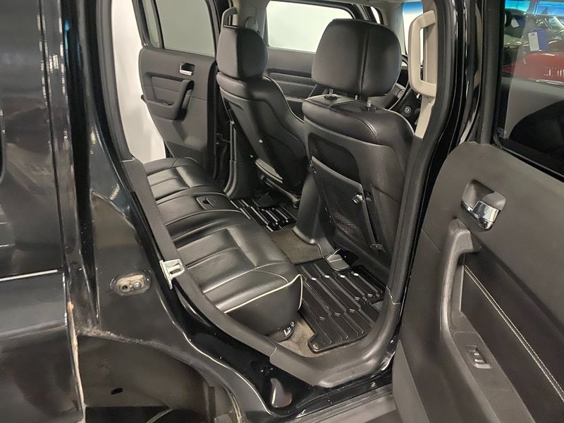 Hummer H3 bild 14