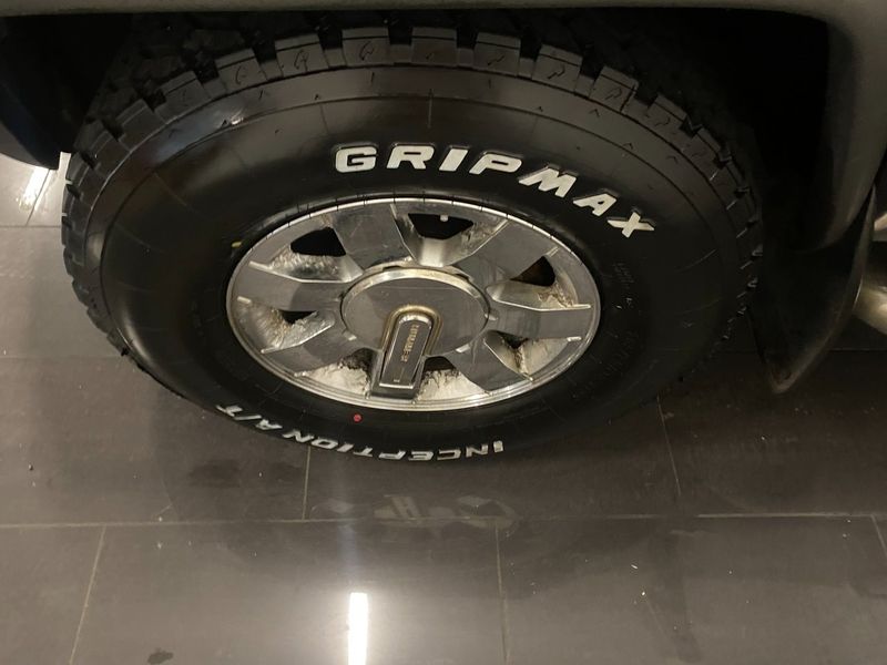 Hummer H3 bild 19