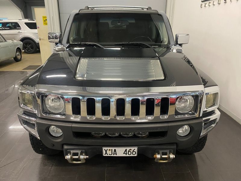 Hummer H3 bild 6