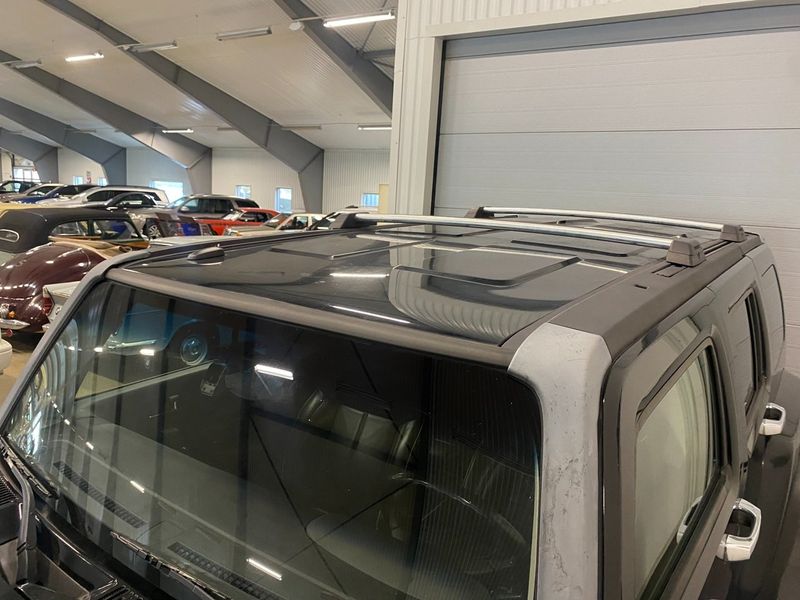 Hummer H3 bild 21