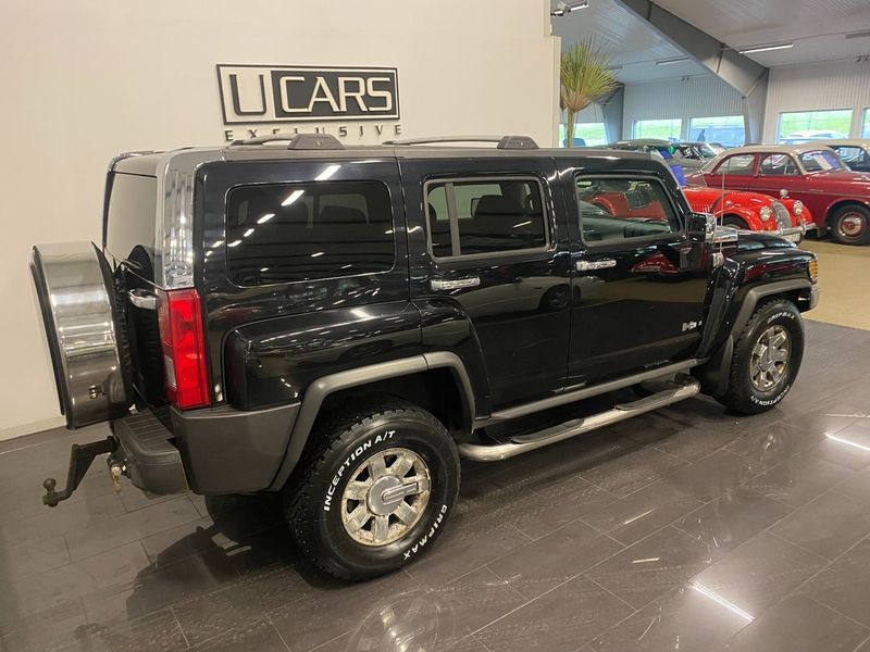 Hummer H3 bild 3