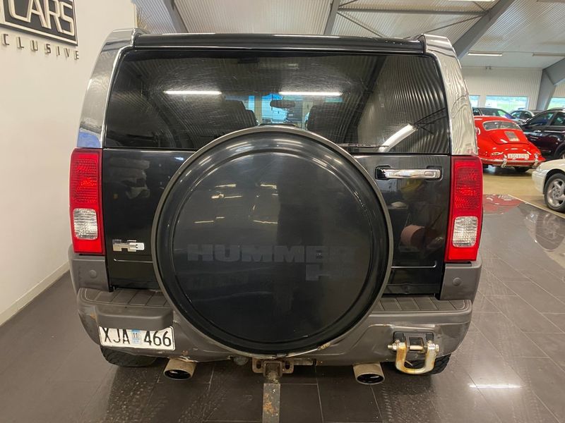 Hummer H3 bild 5