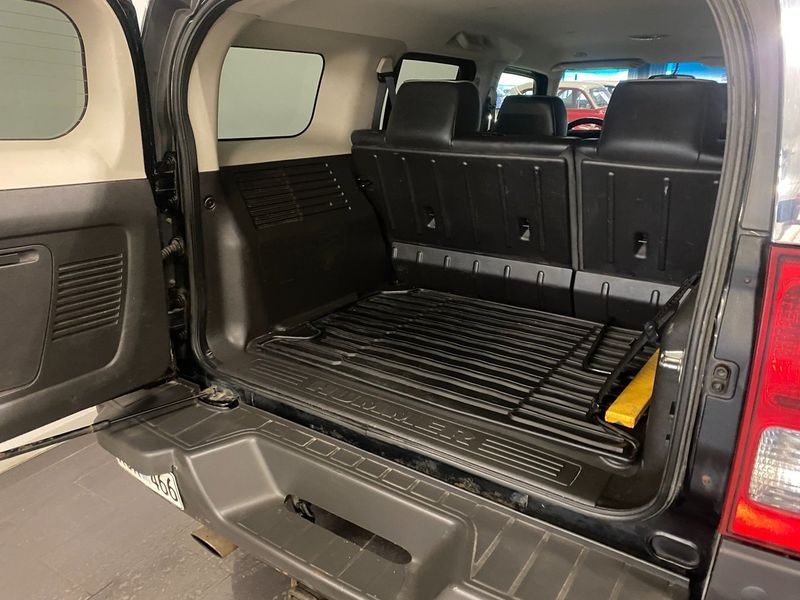 Hummer H3 bild 9