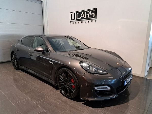 Porsche Panamera GTS / PDK / 430 hk - 2013