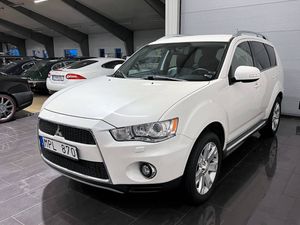 Mitsubishi Outlander bild 4