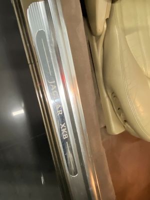 Jaguar XK bild 23