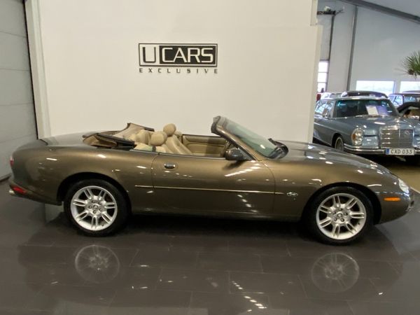 Jaguar XK 8 Convertible 4.0 V8 - 2001