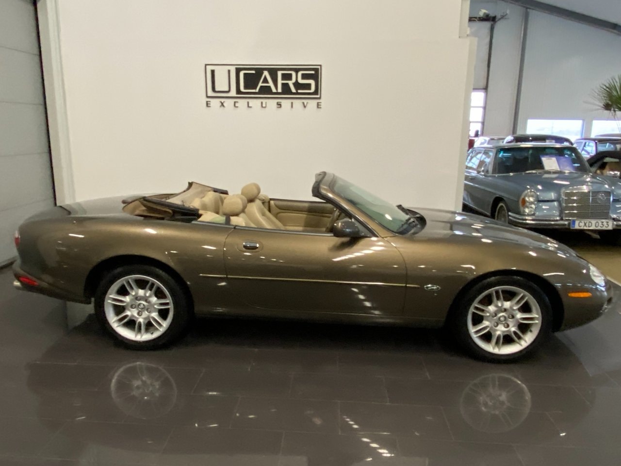 Jaguar XK