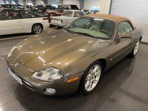 Jaguar XK bild 5