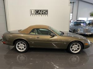 Jaguar XK bild 2
