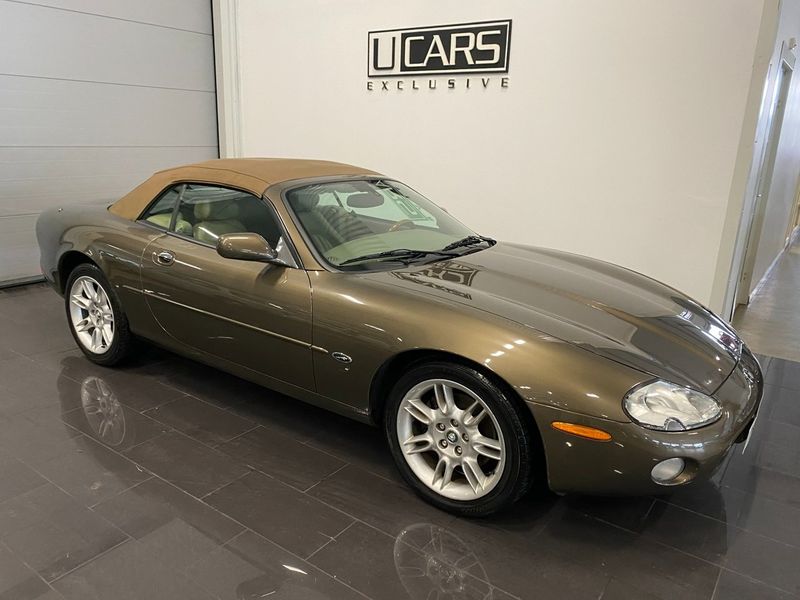 Jaguar XK bild 7