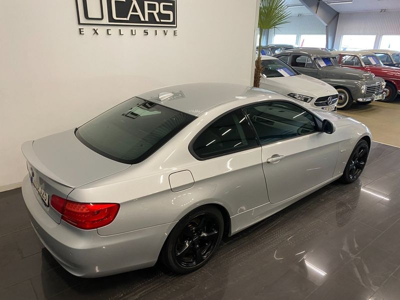 BMW 320 bild 3