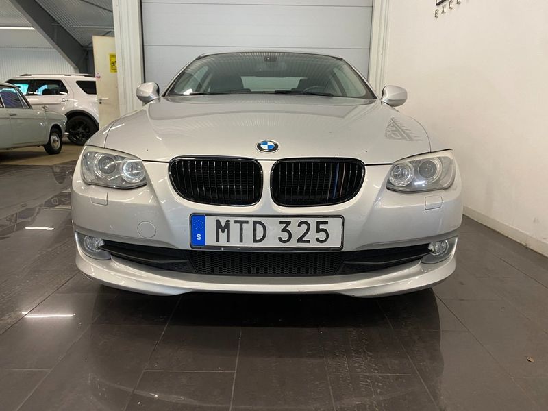 BMW 320 bild 7