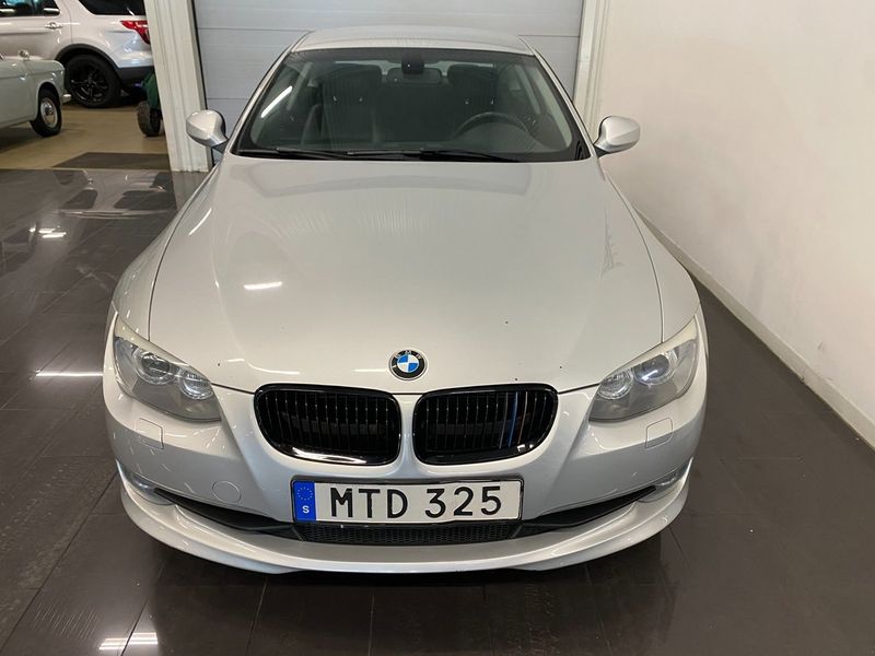 BMW 320 bild 5