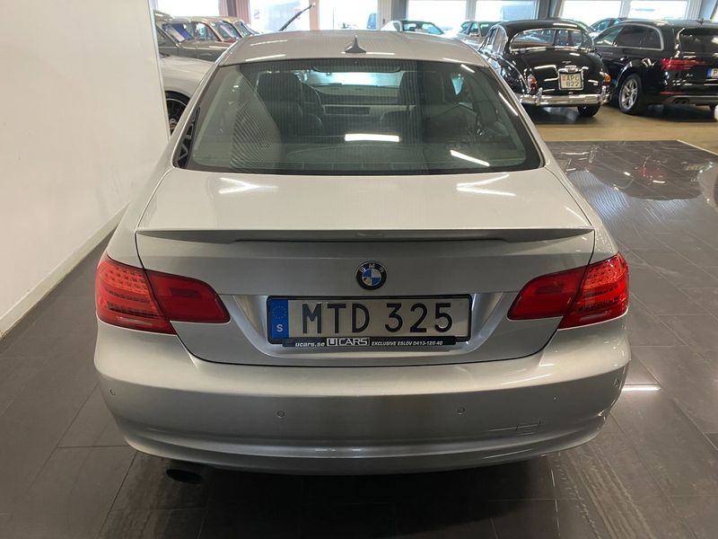 BMW 320 bild 6