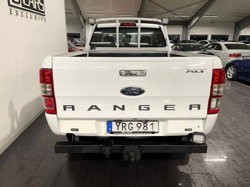 Ford Ranger bild 4