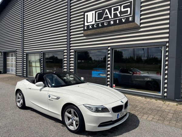 BMW Z4 sDrive 20i 184hk / Facelift / Svensksåld / från 2224:- - 2014
