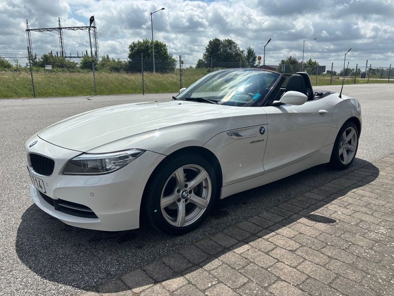 BMW Z4 bild 7