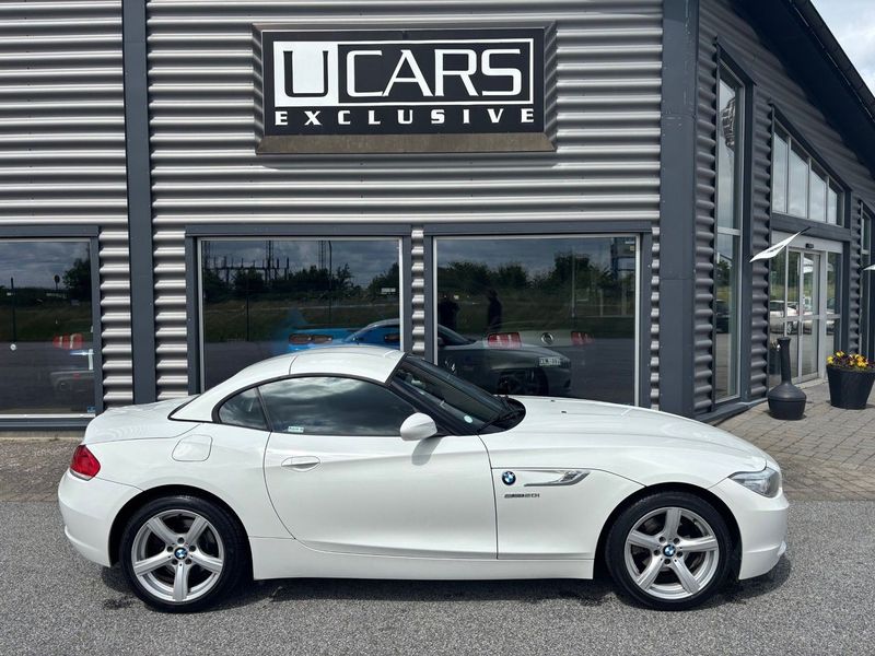 BMW Z4 bild 8