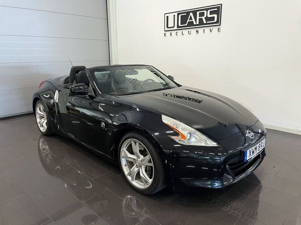 Nissan 370Z Cabriolet 3.7 V6 / 328HK - 2012