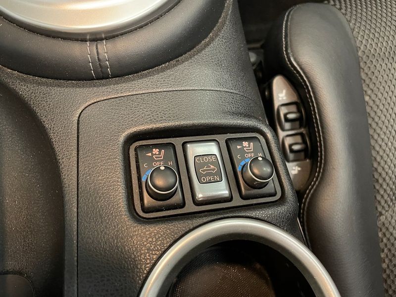 Nissan 370Z bild 19