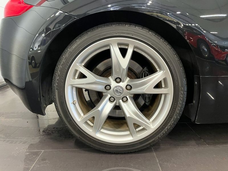 Nissan 370Z bild 15