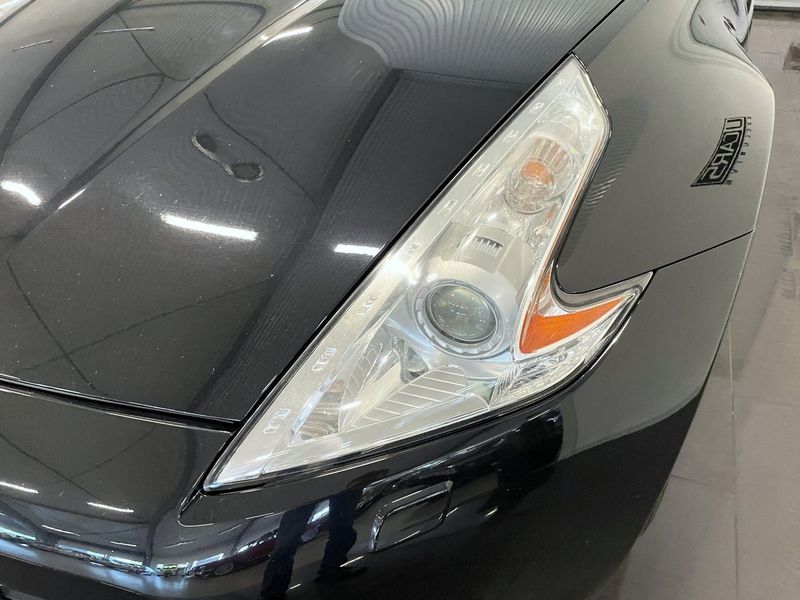 Nissan 370Z bild 17