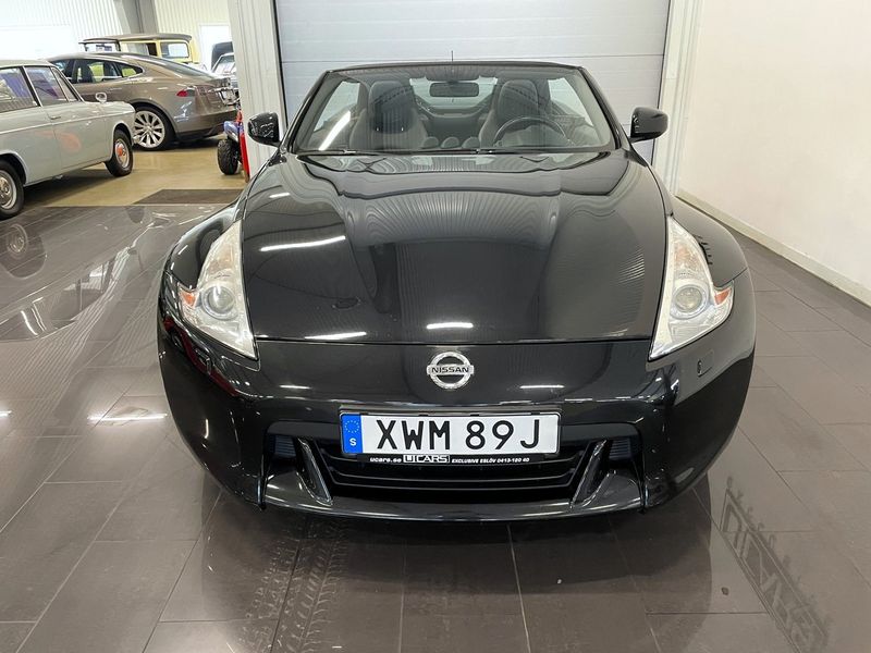 Nissan 370Z bild 7