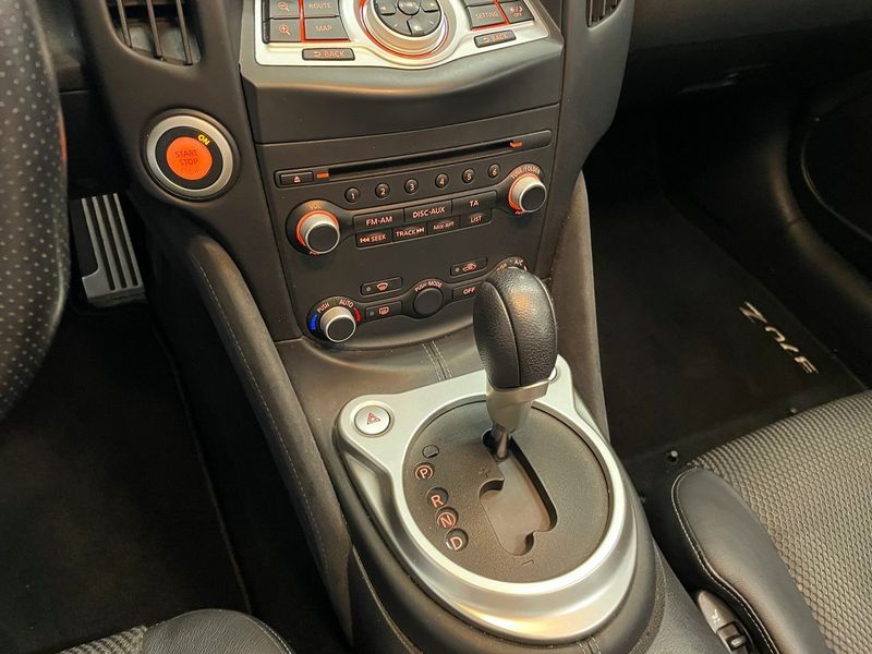 Nissan 370Z bild 11
