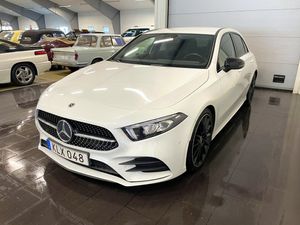Mercedes A200 bild 6