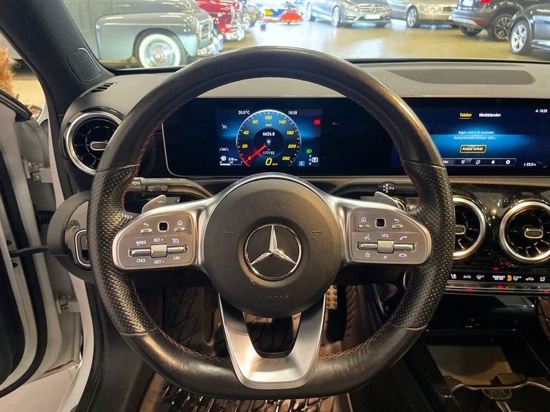 Mercedes A200 bild 12