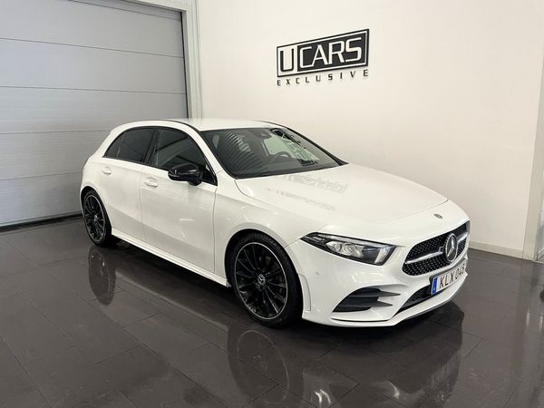 Mercedes A200 7G-DCT AMG Line / Facelift / Widescreen / B-Kamera - 2019
