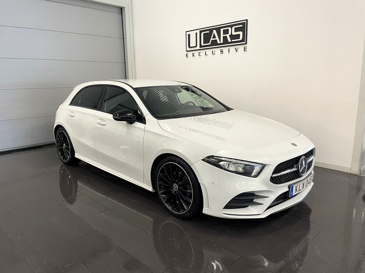 Mercedes A200