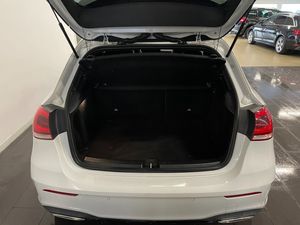 Mercedes A200 bild 8