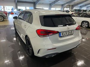 Mercedes A200 bild 5