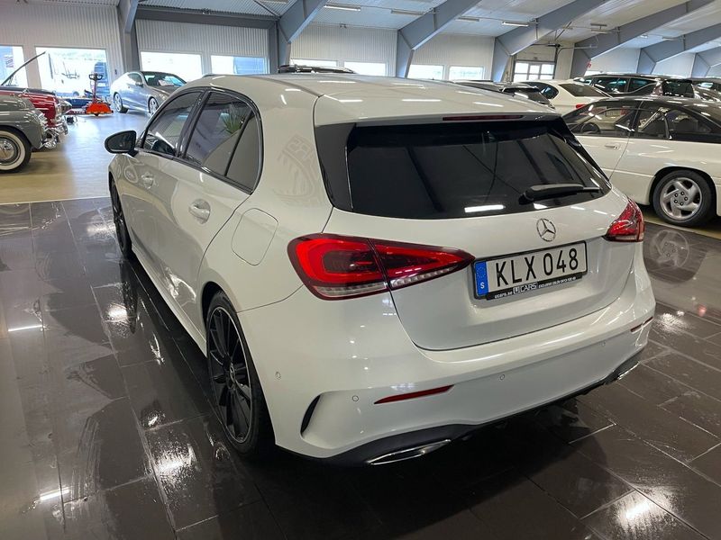 Mercedes A200 bild 5