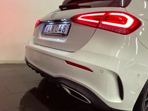 Mercedes A200 bild 9