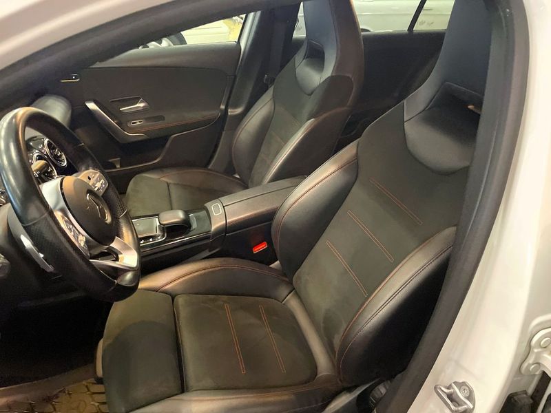 Mercedes A200 bild 11