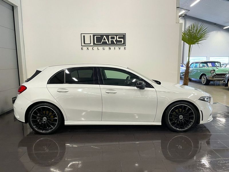 Mercedes A200 bild 2