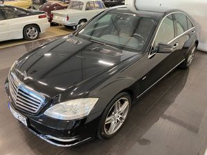 Mercedes S400 bild 7