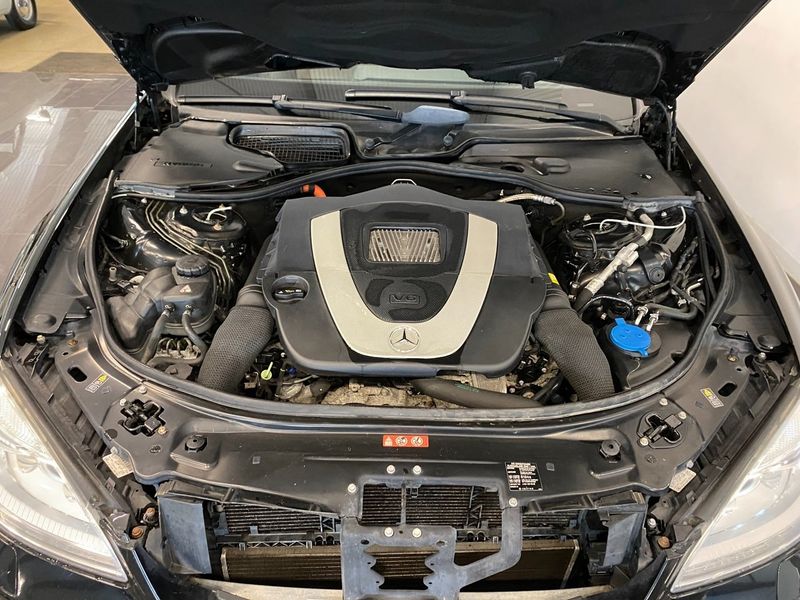 Mercedes S400 bild 12